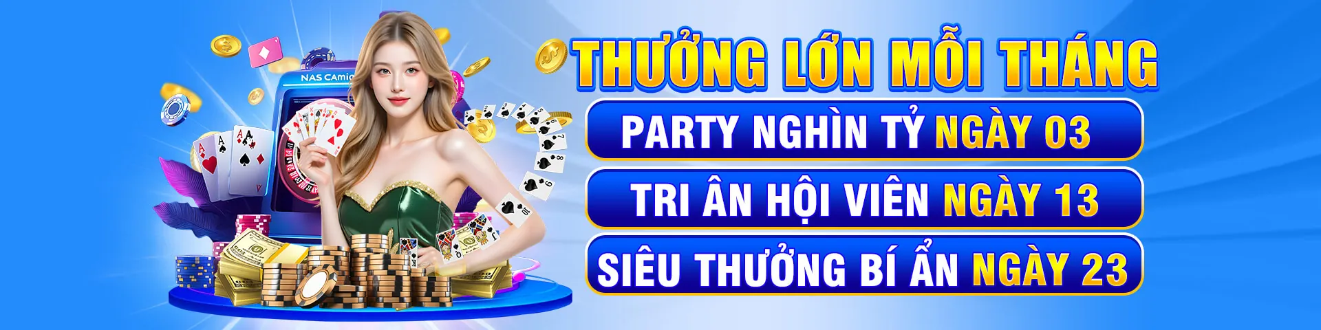 Sòng bạc trực tuyến DU88 Casino với các trò chơi đa dạng và người chơi chiến thắng