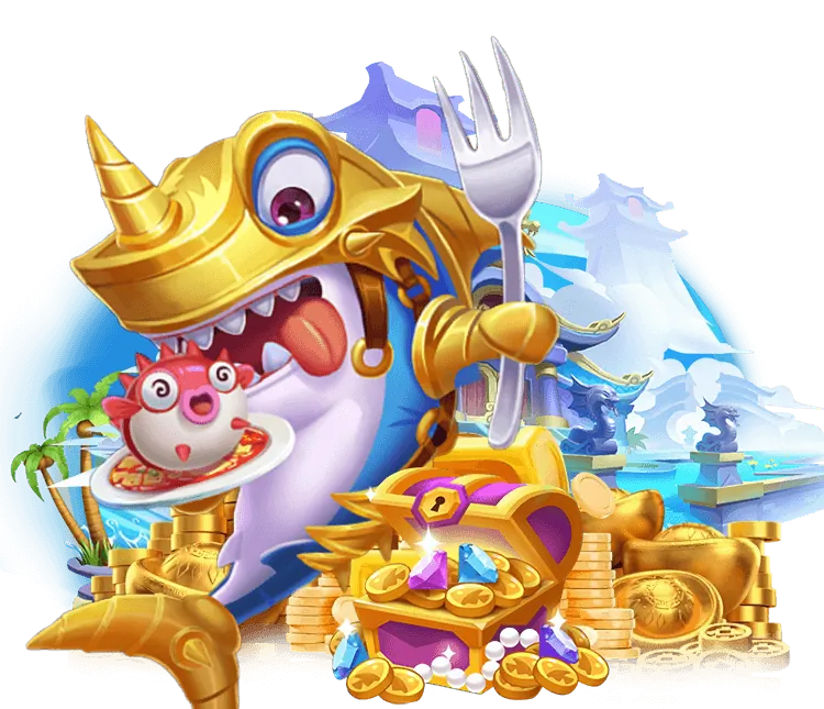 Trò chơi Bắn Cá tại DU88 Casino